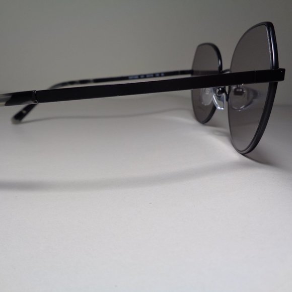 Diane von Furstenberg LORELAI Black New Sunglasses main image 10